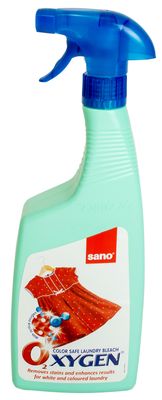 Sano forte plus средство для чистки плит печей от сажи и жира 750мл