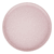 Тарелка керамическая "Grow. Pink" (200 мм)