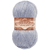 Пряжа "Angora Gold Simli №221" (100 г; 500 м; светлый джинс меланж)