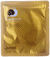 Гидрогелевая маска для лица "Gold and Snail" (30 г)