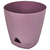 Цветочный горшок "Amsterdam" (4 л; морозная слива)