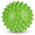 Мяч массажный Sport (9 см; зелёный)
