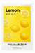 Тканевая маска для лица "Lemon" (19 г)