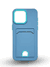 Чехол "Case" для Apple iPhone 13 Pro Max (голубой)