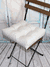 Подушка на стул "Monochrome" (40х40 см; белая)