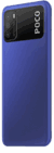 Чехол "Case" для Poco M3 (синий)