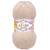 Пряжа "Cotton gold №314" (100 г; 330 м; светло-бежевый)