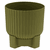 Цветочный горшок "Торин" (5,2 л; папоротник)
