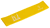 Эспандер ленточный (желтый)