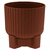 Цветочный горшок "Торин" (5,2 л; терракотовый)