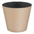 Цветочный горшок "Rosemary" (5 л; бежевый)