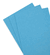 Фетр листовой жесткий "Astra&Craft" (20х30 см; голубой; 3 листа)