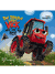 The tractor called Vick and the big race. Веста Васягина