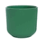 Горшок с дренажной системой "Santino" (4,4 л; зеленый)