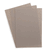 Фетр листовой жесткий (20х30 см; серый; 3 листа)