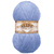 Пряжа "Angora Gold №40" (100 г; 550 м; голубой)