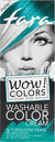 Оттеночный крем для волос "WOW! Colors" тон: turquoise pearl